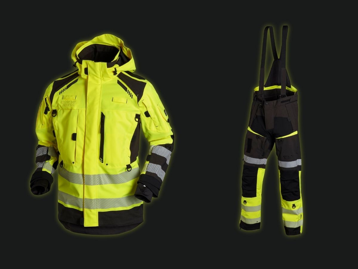 ULTIMATE collection jacket and trousers